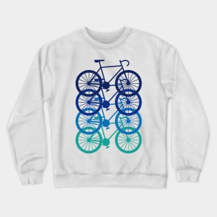 Bikes Crewneck Sweatshirt